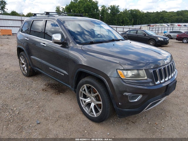 1C4RJFBG8EC566964 Jeep Grand Cherokee Limited