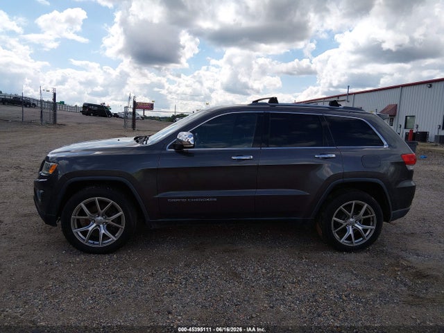 1C4RJFBG8EC566964 Jeep Grand Cherokee Limited