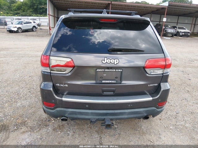 Jeep Grand Cherokee Limited 2014 1C4RJFBG8EC566964 Image 17