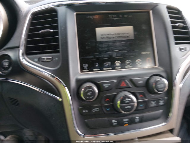 Jeep Grand Cherokee Limited 2014 1C4RJFBG8EC566964 Image 21