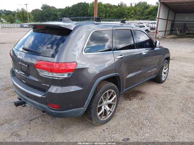 Jeep Grand Cherokee Limited 2014 1C4RJFBG8EC566964 Image 4