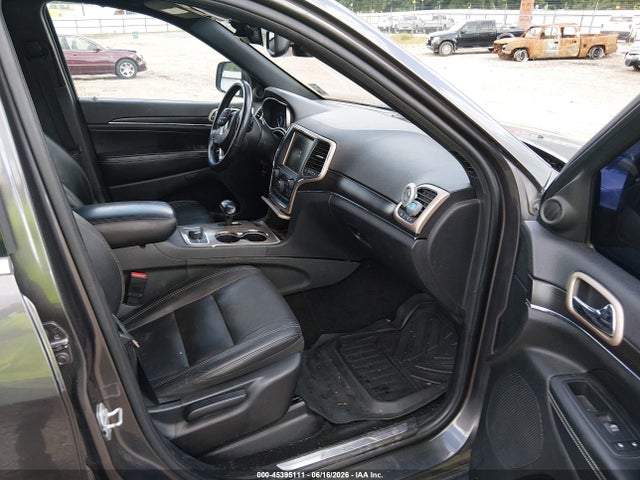 Jeep Grand Cherokee Limited 2014 1C4RJFBG8EC566964 Image 5
