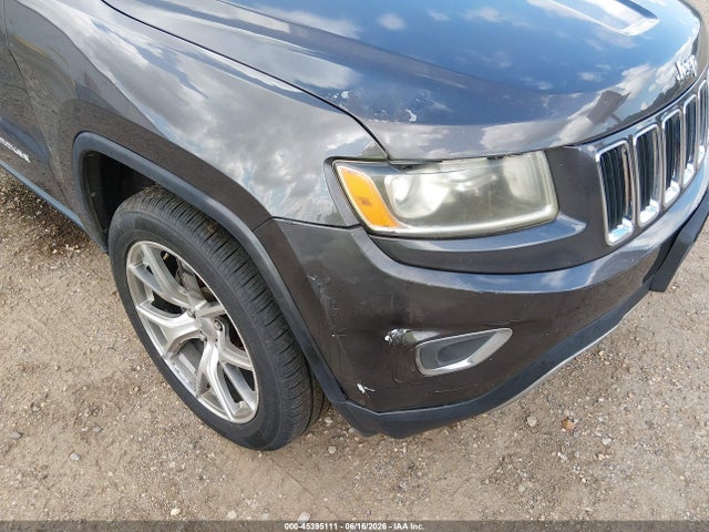 Jeep Grand Cherokee Limited 2014 1C4RJFBG8EC566964 Image 6