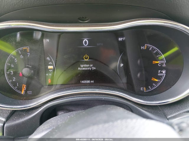Jeep Grand Cherokee Limited 2014 1C4RJFBG8EC566964 Image 7