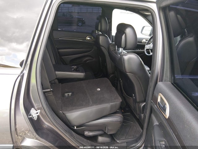 Jeep Grand Cherokee Limited 2014 1C4RJFBG8EC566964 Image 8