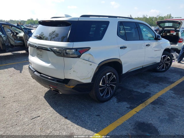 Aukcja sprzedaży 2020 Chevrolet Traverse Fwd Premier, vin: 1GNERKKW0LJ189814, numer aukcji: 45395115