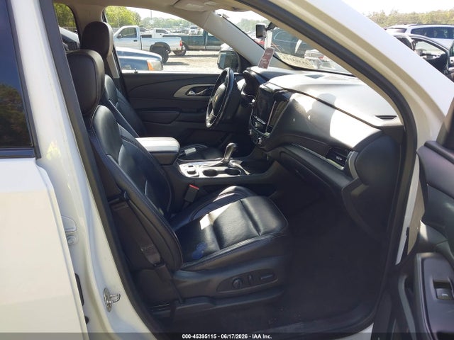 Aukcja sprzedaży 2020 Chevrolet Traverse Fwd Premier, vin: 1GNERKKW0LJ189814, numer aukcji: 45395115