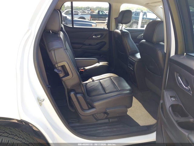 Aukcja sprzedaży 2020 Chevrolet Traverse Fwd Premier, vin: 1GNERKKW0LJ189814, numer aukcji: 45395115