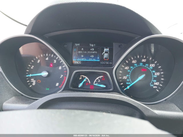 1FMCU0GX7GUA22094 Ford ESCAPE SE