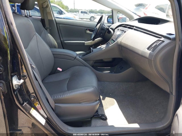 45395124 :رقم المزاد ، JTDKN3DU2A0184920 vin ، 2010 Toyota Prius Iv مزاد بيع
