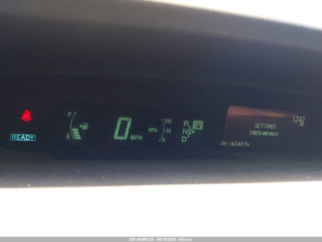 45395124 :رقم المزاد ، JTDKN3DU2A0184920 vin ، 2010 Toyota Prius Iv مزاد بيع