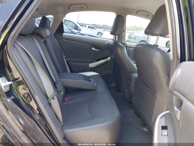 45395124 :رقم المزاد ، JTDKN3DU2A0184920 vin ، 2010 Toyota Prius Iv مزاد بيع