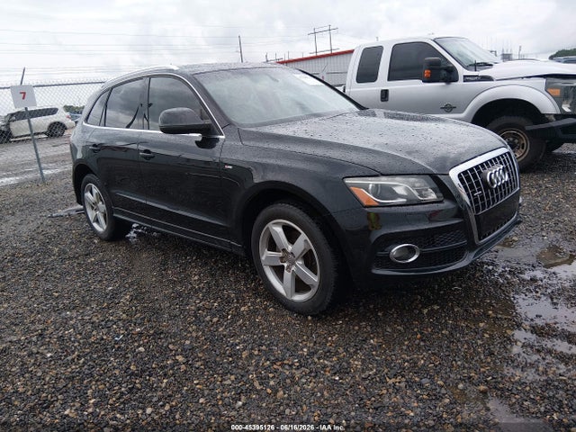 Продаж на аукціоні авто 2012 Audi Q5 3.2 Premium Plus, vin: WA1DKAFP6CA136678, номер лоту: 45395126