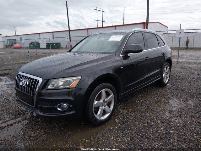 Продаж на аукціоні авто 2012 Audi Q5 3.2 Premium Plus, vin: WA1DKAFP6CA136678, номер лоту: 45395126