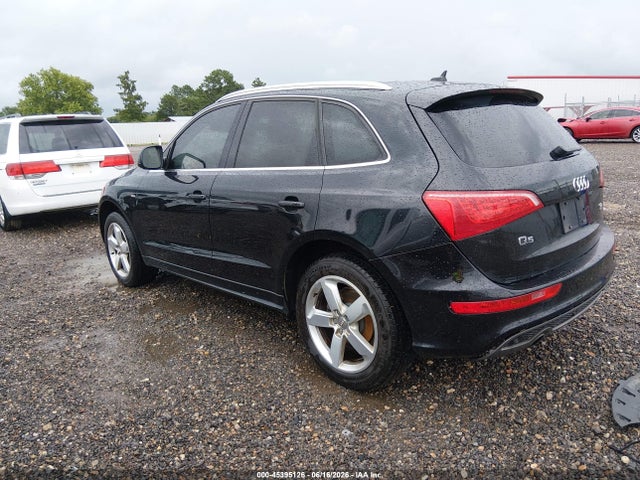 Продаж на аукціоні авто 2012 Audi Q5 3.2 Premium Plus, vin: WA1DKAFP6CA136678, номер лоту: 45395126