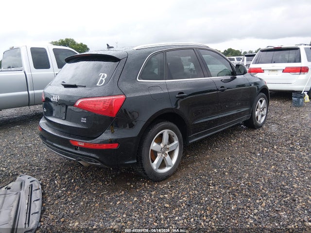 Продаж на аукціоні авто 2012 Audi Q5 3.2 Premium Plus, vin: WA1DKAFP6CA136678, номер лоту: 45395126