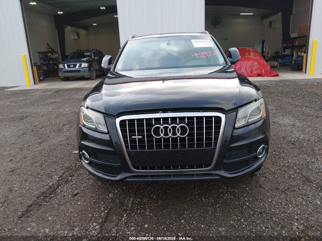 Продаж на аукціоні авто 2012 Audi Q5 3.2 Premium Plus, vin: WA1DKAFP6CA136678, номер лоту: 45395126