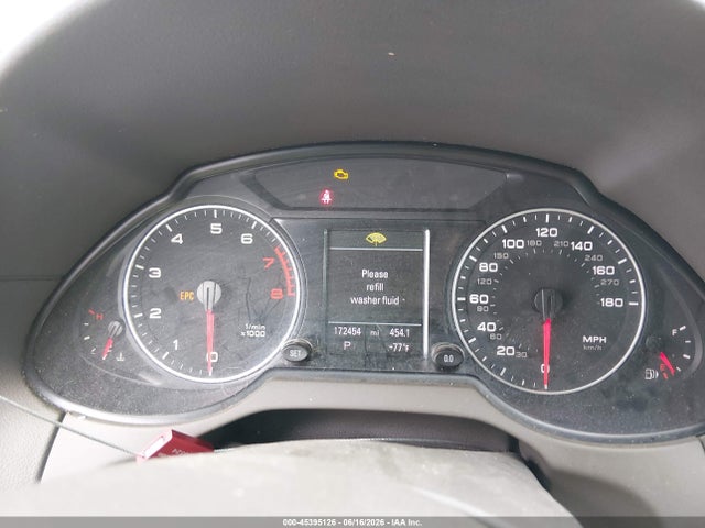 Продаж на аукціоні авто 2012 Audi Q5 3.2 Premium Plus, vin: WA1DKAFP6CA136678, номер лоту: 45395126