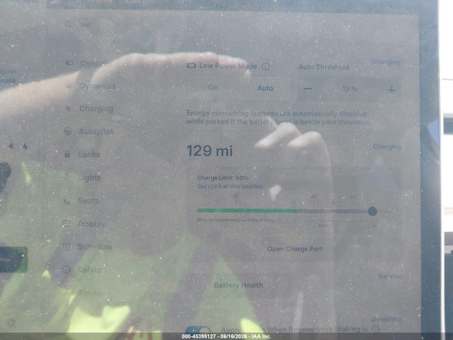 Aukcja sprzedaży 2023 Tesla Model Y Rwd, vin: 7SAYGDED9PF922802, numer aukcji: 45395127