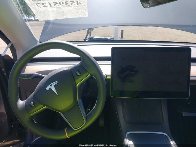 Aukcja sprzedaży 2023 Tesla Model Y Rwd, vin: 7SAYGDED9PF922802, numer aukcji: 45395127