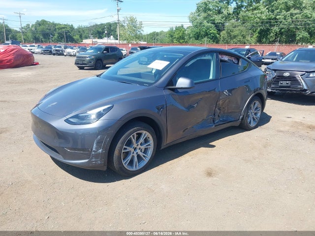 Aukcja sprzedaży 2023 Tesla Model Y Rwd, vin: 7SAYGDED9PF922802, numer aukcji: 45395127