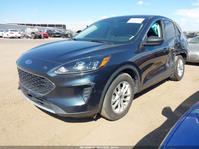 Ford ESCAPE SE 2022 1FMCU0G64NUC01519 Image 2
