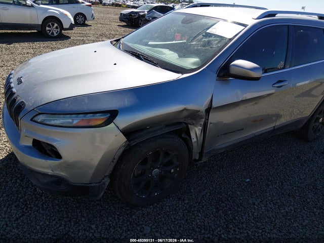 Jeep Cherokee Latitude 2015 1C4PJLCBXFW730448 Image 6
