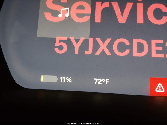 Tesla Model X 100d/75d/p100d 2018 5YJXCDE23JF140599 Image 18