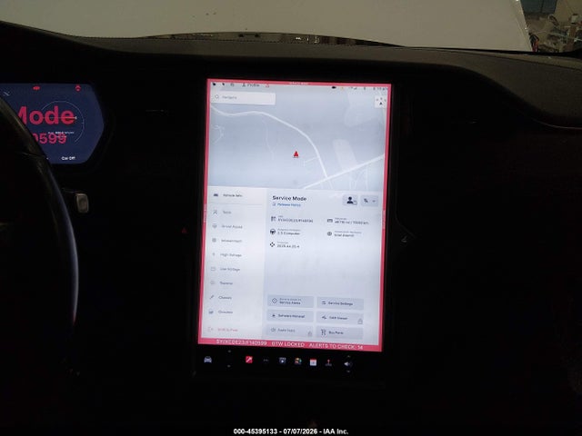 Tesla Model X 100d/75d/p100d 2018 5YJXCDE23JF140599 Image 19