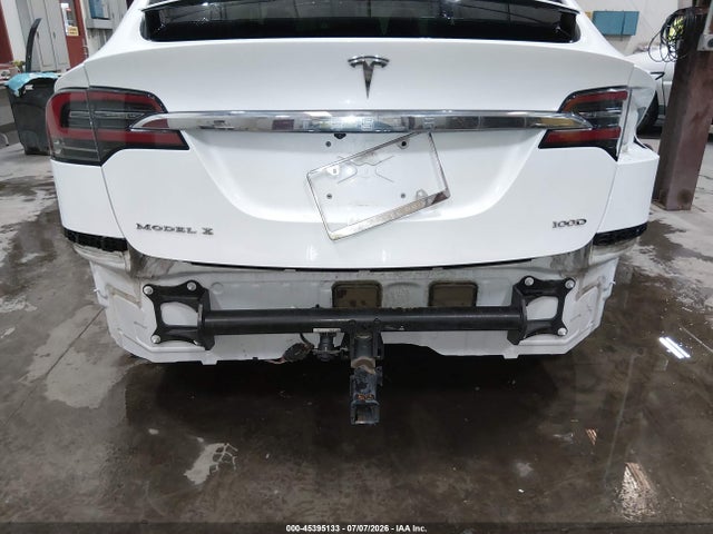 Tesla Model X 100d/75d/p100d 2018 5YJXCDE23JF140599 Image 22