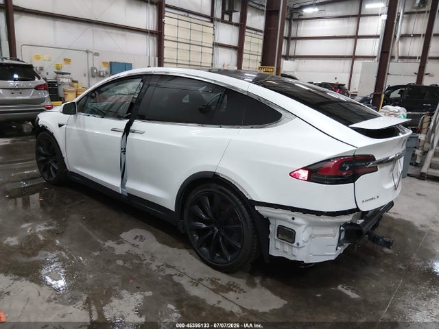 Tesla Model X 100d/75d/p100d 2018 5YJXCDE23JF140599 Image 3
