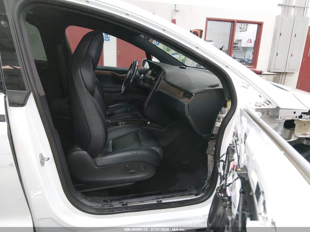 Tesla Model X 100d/75d/p100d 2018 5YJXCDE23JF140599 Image 5