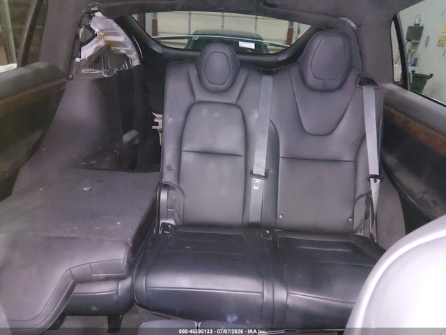 Tesla Model X 100d/75d/p100d 2018 5YJXCDE23JF140599 Image 8