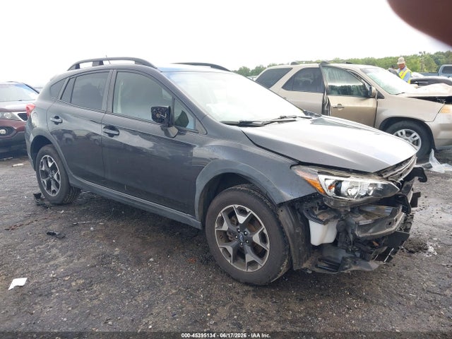 45395134 :رقم المزاد ، JF2GTAAC6K8235920 vin ، 2019 Subaru Crosstrek 2.0i مزاد بيع