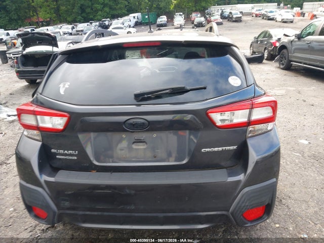 45395134 :رقم المزاد ، JF2GTAAC6K8235920 vin ، 2019 Subaru Crosstrek 2.0i مزاد بيع