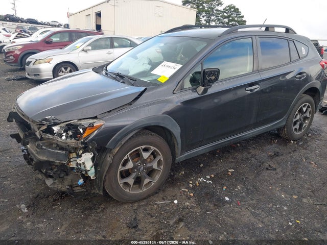 45395134 :رقم المزاد ، JF2GTAAC6K8235920 vin ، 2019 Subaru Crosstrek 2.0i مزاد بيع