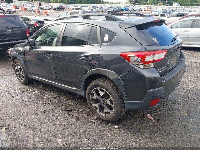 45395134 :رقم المزاد ، JF2GTAAC6K8235920 vin ، 2019 Subaru Crosstrek 2.0i مزاد بيع