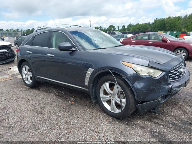 Продажа на аукционе авто 2010 Infiniti Fx35, vin: JN8AS1MU8AM802571, номер лота: 45395138