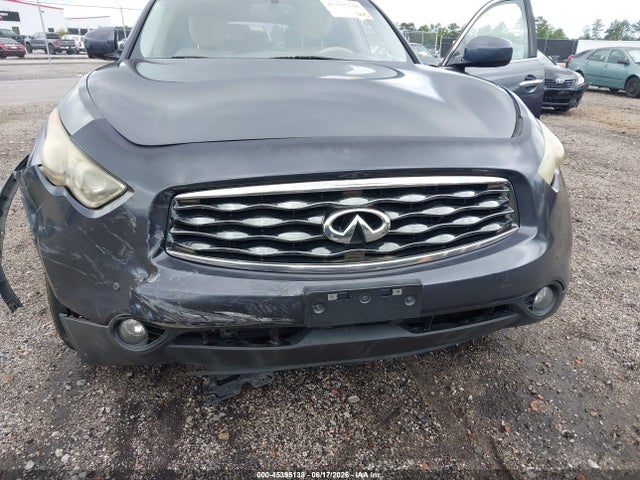 2010 Infiniti Fx35 მანქანა იყიდება აუქციონზე, vin: JN8AS1MU8AM802571, აუქციონის ნომერი: 45395138