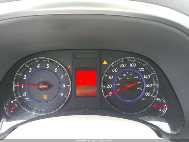 2010 Infiniti Fx35 მანქანა იყიდება აუქციონზე, vin: JN8AS1MU8AM802571, აუქციონის ნომერი: 45395138