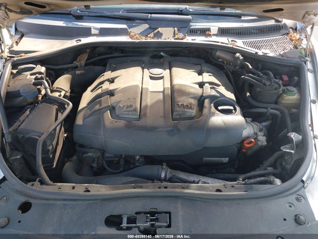Aukcja sprzedaży 2010 Volkswagen Touareg V6 Tdi, vin: WVGFK7A92AD003434, numer aukcji: 45395140