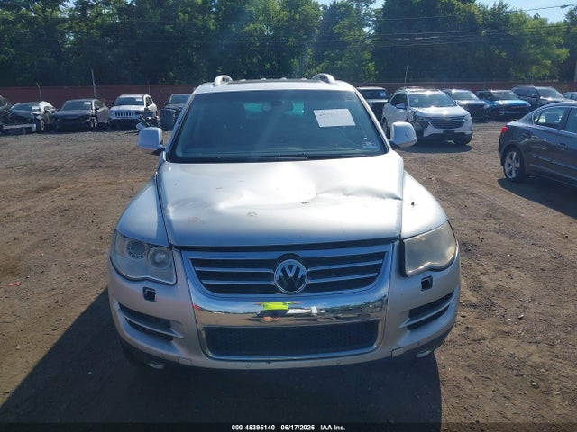 2010 Volkswagen Touareg V6 Tdi მანქანა იყიდება აუქციონზე, vin: WVGFK7A92AD003434, აუქციონის ნომერი: 45395140