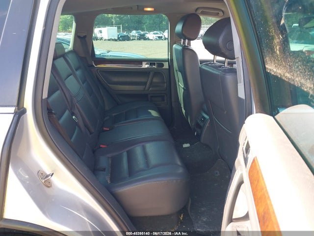 Продажа на аукционе авто 2010 Volkswagen Touareg V6 Tdi, vin: WVGFK7A92AD003434, номер лота: 45395140