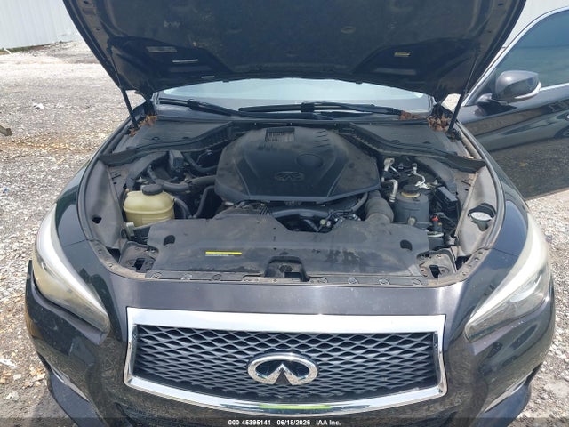 Продажа на аукционе авто 2016 Infiniti Q50 2.0t Base/2.0t Premium, vin: JN1CV7AP0GM202460, номер лота: 45395141