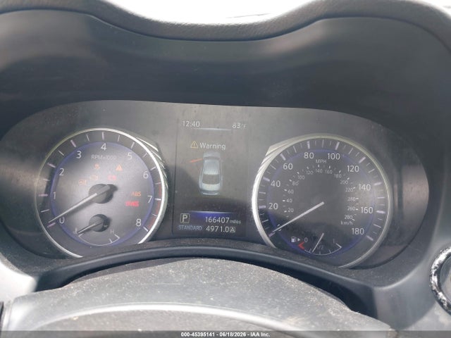 Продажа на аукционе авто 2016 Infiniti Q50 2.0t Base/2.0t Premium, vin: JN1CV7AP0GM202460, номер лота: 45395141