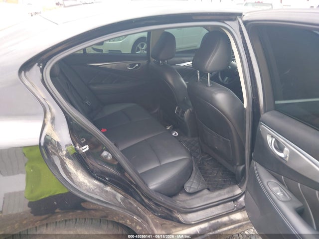 Продажа на аукционе авто 2016 Infiniti Q50 2.0t Base/2.0t Premium, vin: JN1CV7AP0GM202460, номер лота: 45395141