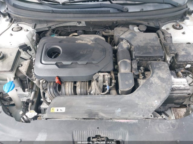 Продажа на аукционе авто 2017 Hyundai Sonata Se, vin: 5NPE24AF1HH484186, номер лота: 45395146