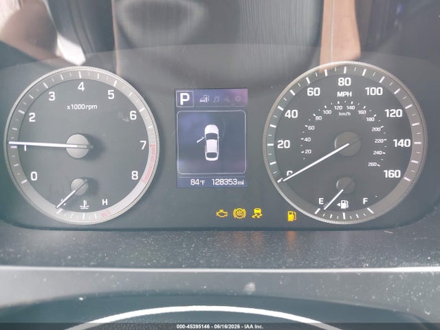 Продажа на аукционе авто 2017 Hyundai Sonata Se, vin: 5NPE24AF1HH484186, номер лота: 45395146