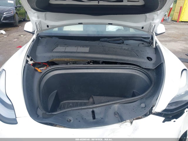 45395148 :رقم المزاد ، 5YJYGDEE7MF183463 vin ، 2021 Tesla Model Y Long Range Dual Motor All-wheel Drive مزاد بيع