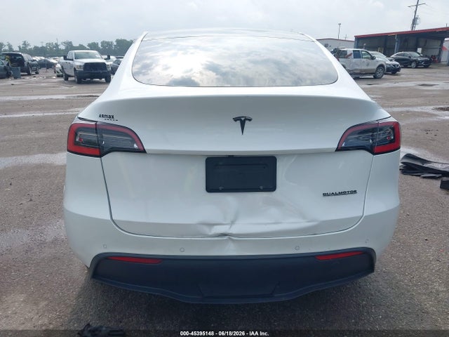 45395148 :رقم المزاد ، 5YJYGDEE7MF183463 vin ، 2021 Tesla Model Y Long Range Dual Motor All-wheel Drive مزاد بيع